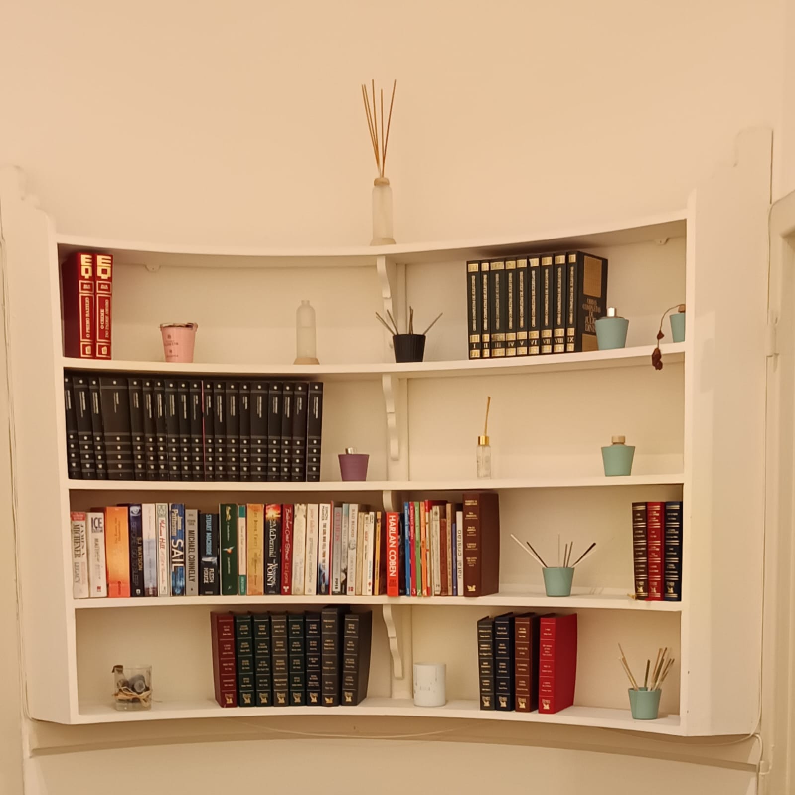 Acesso 24h / 7 dias por semana