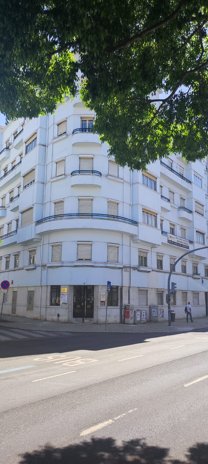 Morada de Prestígio, no centro de Lisboa