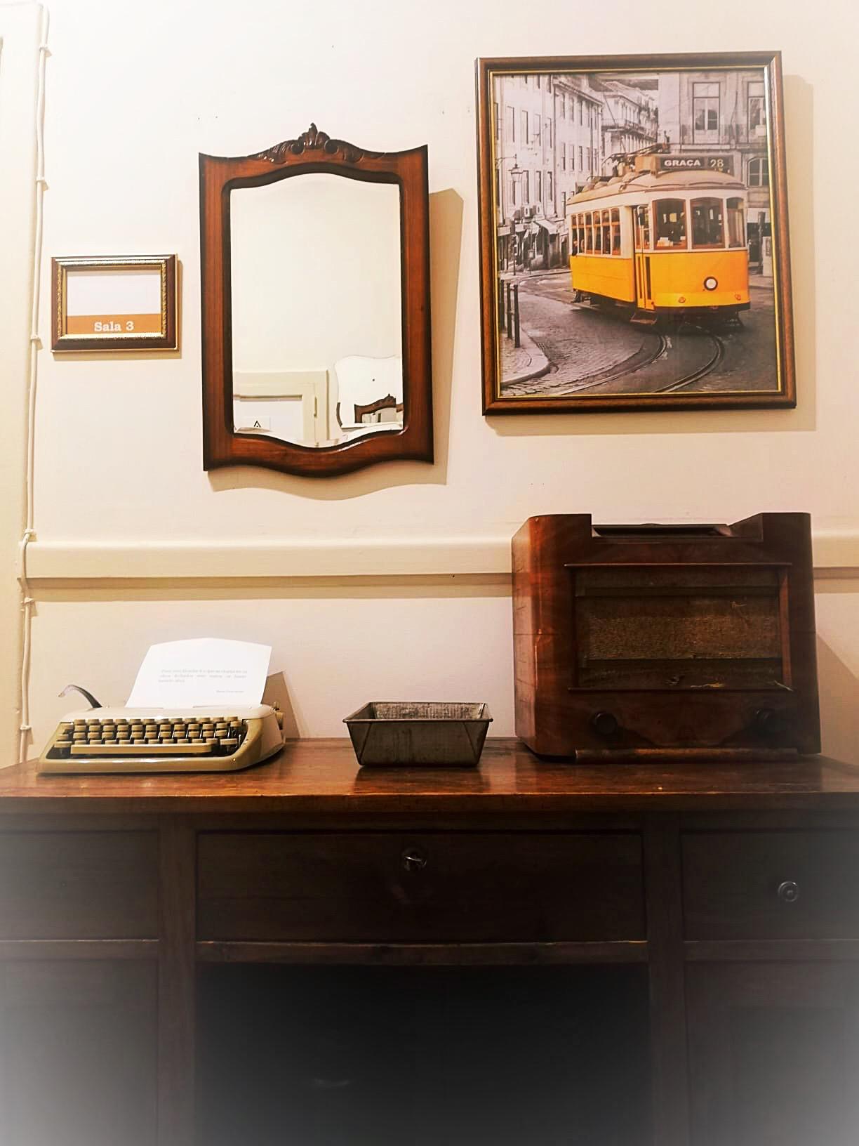 Morada de Prestígio, no centro de Lisboa